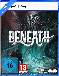 Beneath