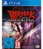 Berserk and the Band of the Hawk´