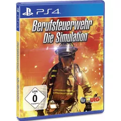 Berufsfeuerwehr - Die Simulation