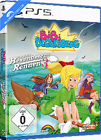Bibi Blocksberg - Das große Hexenbesen-Rennen 3