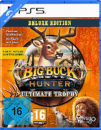 Big Buck Hunter: Ultimate Trophy - Deluxe Edition