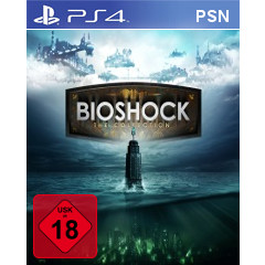 BioShock - The Collection (PSN)