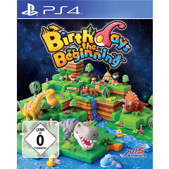 Birthdays the Beginning