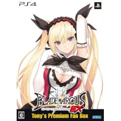Blade Arcus from Shining EX Tony's Premium Fan Box (JP Import)