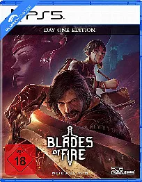 Blades of Fire - Day One Edition´