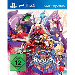 BlazBlue Centralfiction