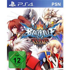 BlazBlue Chronophantasma Extend (PSN)