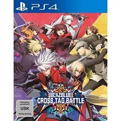 BlazBlue Cross Tag Battle