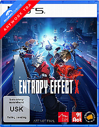 BlazBlue Entropy Effect X