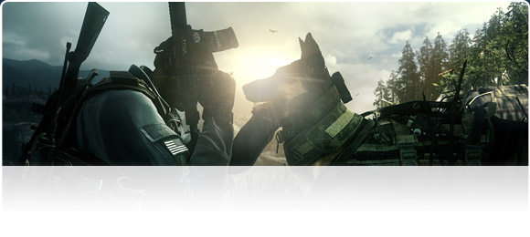 Call of Duty: Ghosts