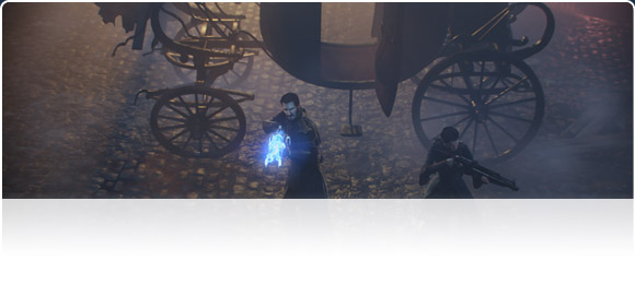 The Order 1886