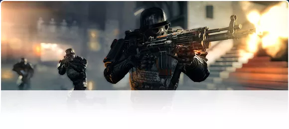 Wolfenstein: The New Order (AT Import)