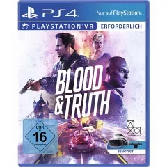 Blood &amp; Truth