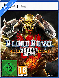 Blood Bowl 3 - Brutal Edition Super Deluxe´
