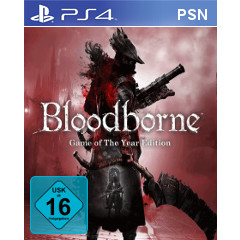 Bloodborne - Game of the Year Edition (PSN)