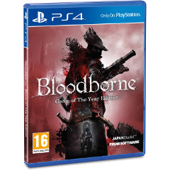 Bloodborne - Game of the Year Edition (UK Import)