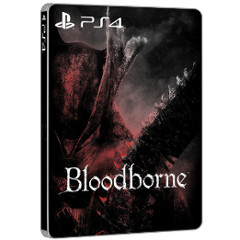 Bloodborne - Steelbook Edition