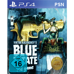 Blue Estate (PSN)