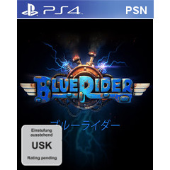 Blue Rider (PSN) (UK Import)