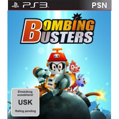 Bombing Busters (PSN)