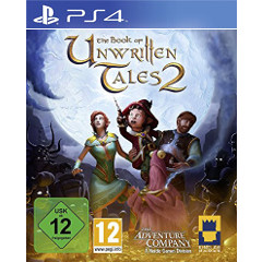 Book of Unwritten Tales 2