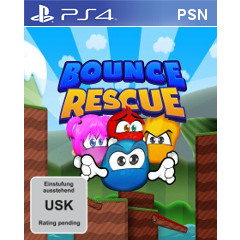 Bounce Rescue! (PSN)