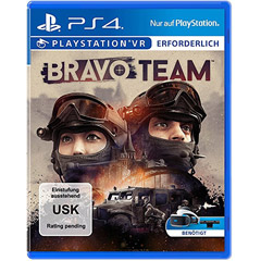 Bravo Team VR + Aim Controller