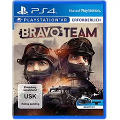 Bravo Team VR