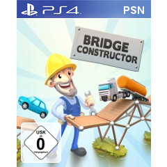 Bridge Constructor (PSN)