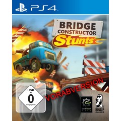 Bridge Constructor Stunts