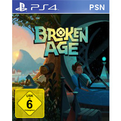 Broken Age (PSN)