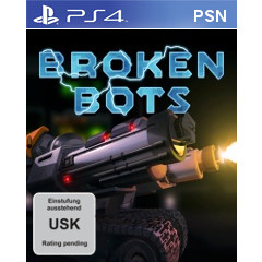 Broken Bots (PSN)