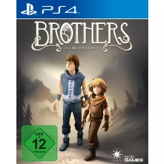 Brothers - A Tale of Two Sons