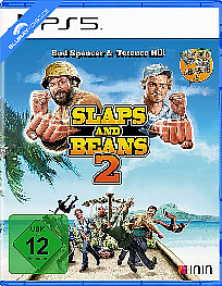 Bud Spencer und Terence Hill - Slaps And Beans 2´