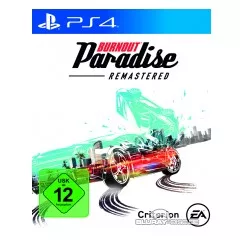 Burnout Paradise Remastered