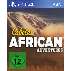 Cabela's African Adventures (PSN)