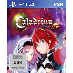 Caladrius Blaze (PSN)