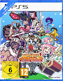 Calamity Angels: Special Delivery