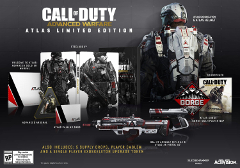 Call of Duty: Advanced Warfare - Atlas Limited Edition (CA Import)