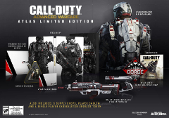 Call of Duty: Advanced Warfare - Atlas Limited Edition (ES Import)