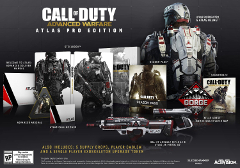 Call of Duty: Advanced Warfare - Atlas Pro Edition (CA Import)