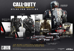 Call of Duty: Advanced Warfare - Atlas Pro Edition (US Import)