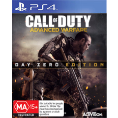 Call of Duty: Advanced Warfare - Day Zero Edition (AU Import)