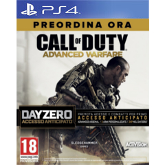 Call of Duty: Advanced Warfare - Day Zero Edition (IT Import)