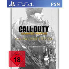 Call of Duty: Advanced Warfare - Digital Pro Edition (Day Zero) (PSN)