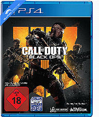 Call of Duty: Black Ops 4 (PSN)´