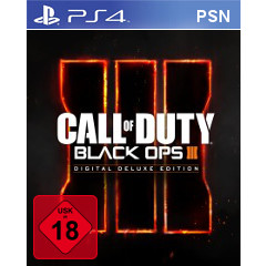 Call of Duty: Black Ops III Digital Deluxe (PSN)