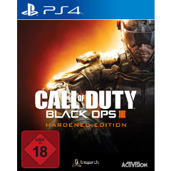 Call of Duty: Black Ops III - Hardened Edition
