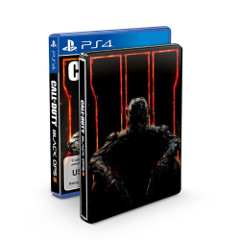 Call of Duty: Black Ops III - Standard inkl. Steelbook