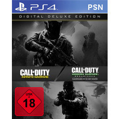 Call of Duty: Infinite Warfare - Digital Deluxe (PSN)